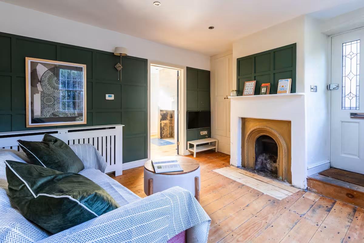Nicholl’s Place, Bath, BA1